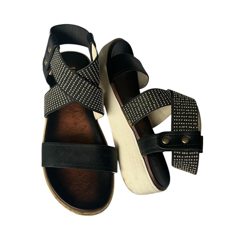 Studded Women's Sandals